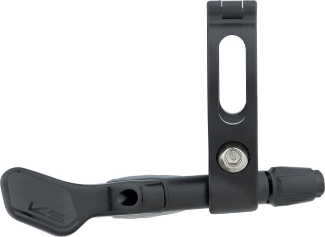 Kind Shock Southpaw Lenkerremote - black/31,8 mm, traditional