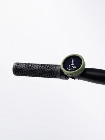 Beeline Protective Case for Velo 2 - green