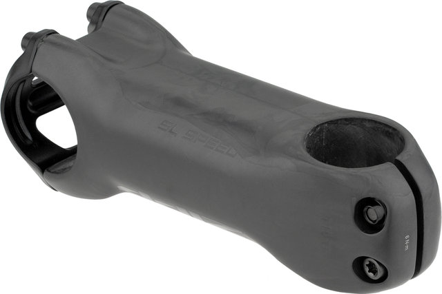 Zipp Potencia SL Speed Carbon 31.8 - carbon-matte black/+6°/-6° (FlipFlop)/110 mm