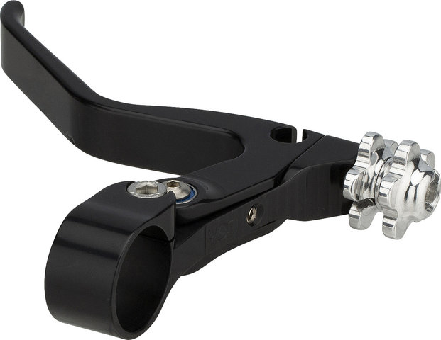 PAUL Love Lever 2.5 Long Pull Bremshebel Set - black/Flip-Flop (seitenunspezifisch)