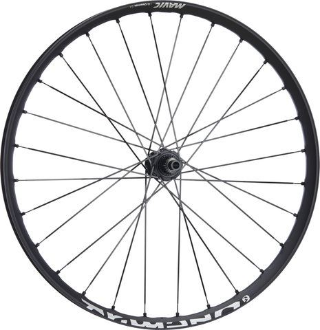Mavic E-Deemax S Disc Centre Lock 27.5" Wheelset - black/110 mm/Shimano Micro Spline/148 mm/Boost/Boost/27.5" (650B)