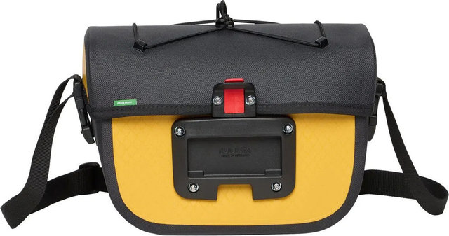 VAUDE Sacoche de Guidon Aqua Box 4 (rec) - burnt yellow | 4 