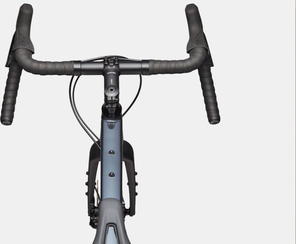 Cannondale Vélo de gravel Topstone 2 CUES - 1x - tungsten blue | S | 28" | 55 mm