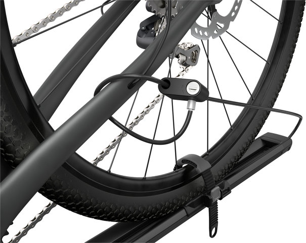 Thule Porte-Vélos de Toit FastRide - black
