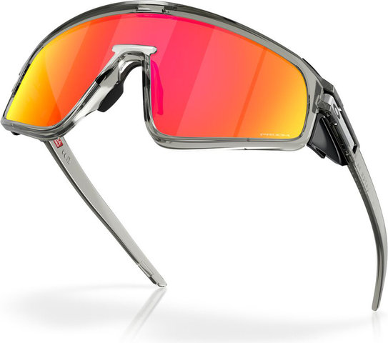 Oakley Latch Panel Sportbrille - grey ink/prizm ruby