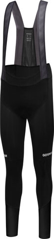 GORE Wear Spinshift Thermo Bib Tights+ Culotte con tirantes - black/M