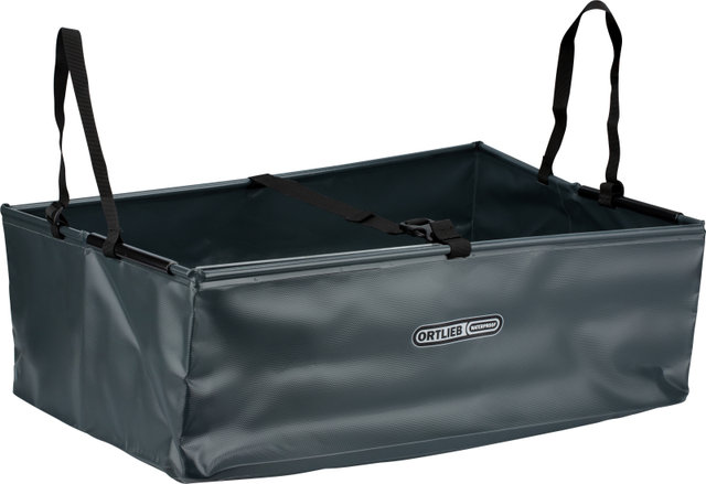 ORTLIEB Folding-Bowl Transporttasche - asphalt/50000 ml