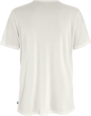 Fjällräven T-shirt S/S High Coast - eggshell | L