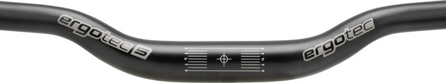 ergotec Manillar Ergo L 31.8 - Embalaje de taller - schwarz | 660 mm | 660 mm