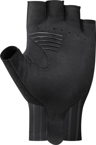 Shimano Advanced Race Halbfinger-Handschuhe - black/M
