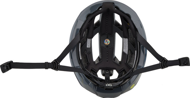 Bell Falcon XR LED MIPS Helmet - matte-gloss grey/55 - 59 cm