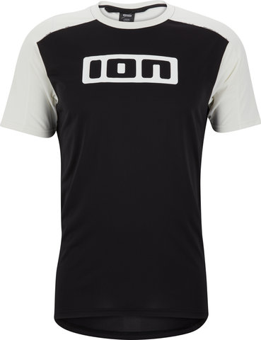 ION Maillot Logo S/S - black/M