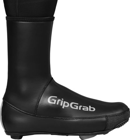 GripGrab Cubrezapatillas PACR Waterproof Winter Road - black/42 - 43
