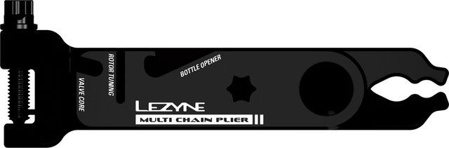 Lezyne Pince à chaîne Multi Chain Plier - noir