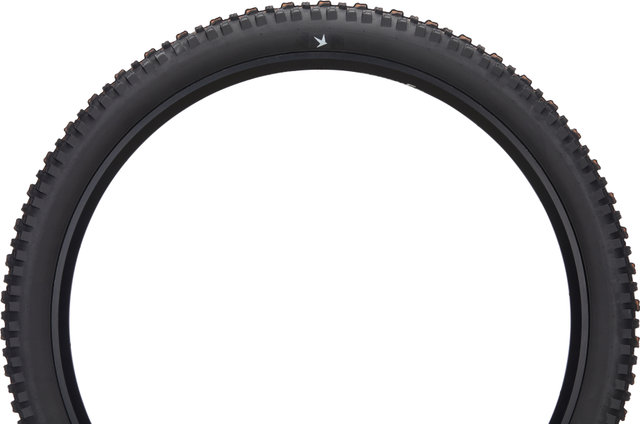 Schwalbe Cubierta plegable Albert Evolution Trail Radial ADDIX Soft TLR 29" - negro/29 /63 /63-622/2.5 
