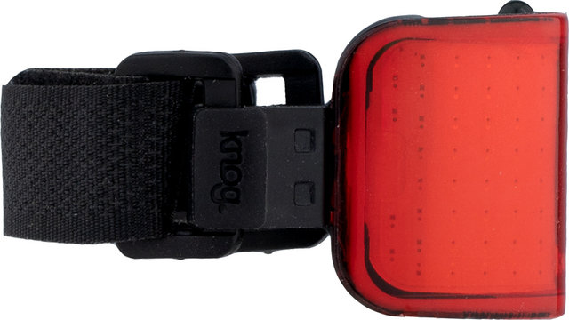 Knog Lil' Cobber Rear Light w/ StVZO approval - black/35