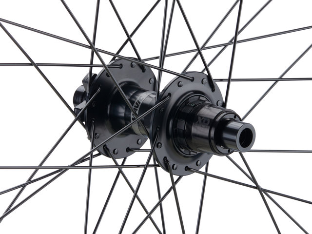 Mavic E-Crossride 1 Disc 6-hole 30 mm 29" Wheelset - black/110 mm/148 mm/SRAM XD/Boost/Boost/29"