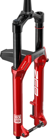 RockShox ZEB Ultimate Charger 3.2 RC2 Boost 29" Federgabel - red | 15 mm Steckachse | 110 mm | 44 mm | 1 1/8" - 1,5" tapered | 170 mm | 29"