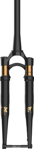 Fox Racing Shox 32 Float TC 28" GRIP SL Factory Federgabel - shiny black/50 mm/45 mm/1 1/8" - 1,5" tapered/28"/100 mm/12 mm Steckachse