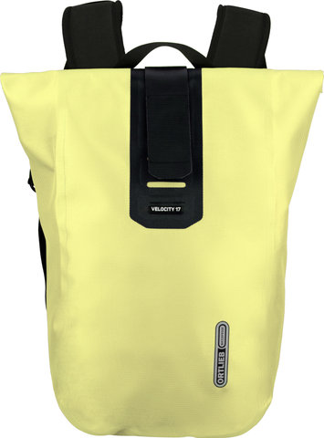ORTLIEB Mochila Velocity PS 17 L - lemon sorbet/17 litros