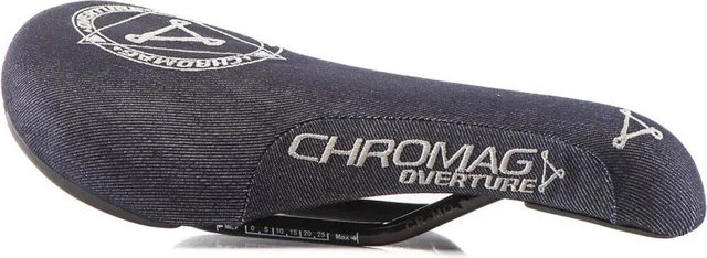 Chromag Sillín Overture LTD - denim/136 /243 