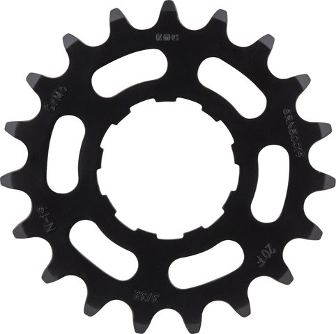 KMC Enviolo Narrow E-Bike Sprocket - black/19