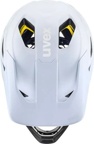 uvex Casque Intégral revolt MIPS - cloud-black mat | 52 - 57 cm