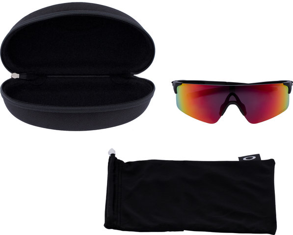 Oakley Lunettes EVZero Blades - polished black/prizm road