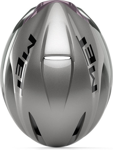 MET Manta MIPS Helm - opal gray glossy | 56 - 58 cm