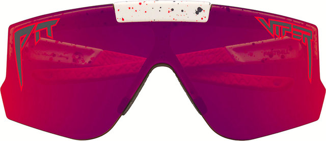 Pit Viper Las Flip-Offs 2.0 Gafas Regulares - heater | red