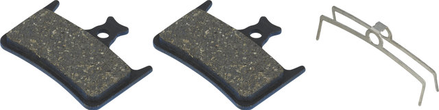 GALFER Disc Road Brake Pads for Hope - semi-metallic - steel/Semi-metallic