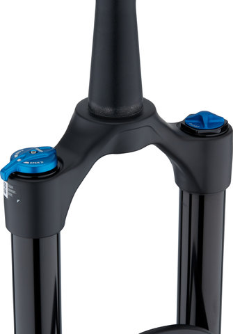 Fox Racing Shox 36 Float 29" GRIP Performance Boost E-Optimized Federgabel Modell 2023 - matte black/15 mm Steckachse/160 mm/44 mm/1 1/8" - 1,5" tapered/29"/110 mm