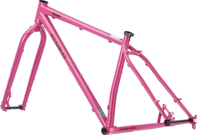 Surly Krampus 29+ Rahmenkit - prickly pear/L