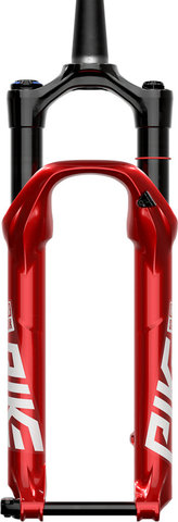 RockShox Pike DJ Solo Air 26" Suspension Fork - electric red/100 mm/100 mm/40 mm/26"/15 mm Thru Axle/1 1/8" - 1,5" tapered