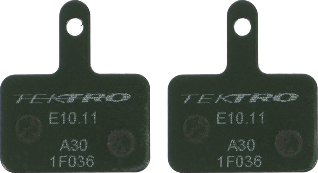 Tektro Bremsbeläge E10.11 für Auriga / Gemini SL / Junior MTB / mechanisch - universal/organisch