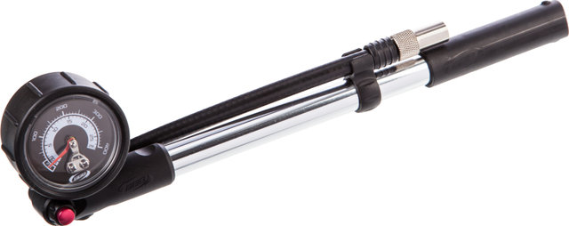 BBB Pompe pour Amortisseur AirShock BMP-29 - noir