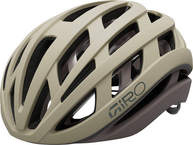 Giro Helios Spherical Helm - matte stone | 55 - 59 cm