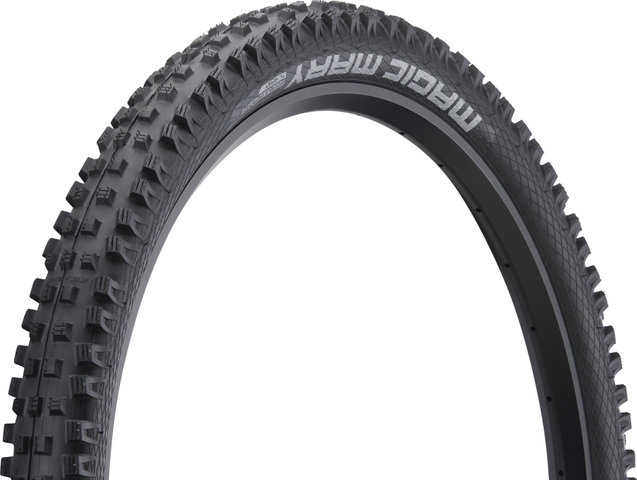 Schwalbe Pneu souple Magic Mary DD Trail Soft 29" - noir | 2.4 | 62 mm | 29 | 62-622