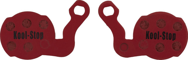Kool Stop Plaquettes de Frein Disc pour Magura - organique - acier/MA-006