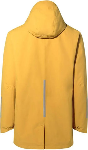 VAUDE Men's Cyclist Padded Parka - savanna/S