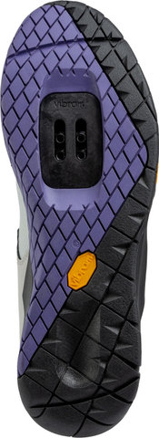 Northwave Overland Plus Schuhe - light grey-dark purple | 42