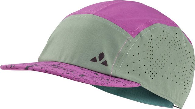 VAUDE Scopi cap - magenta/one size