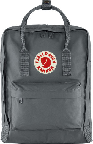 Fjällräven Sac à dos Kånken - super grey | 16 