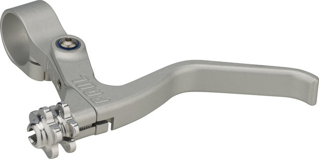 PAUL Love Lever 2.5 Long Pull Bremshebel Set - silver/Flip-Flop (seitenunspezifisch)