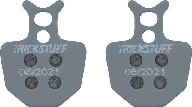 Trickstuff Disc STANDARD Brake Pads for Formula - organic - steel/FO-001