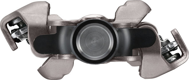 Shimano XTR PD-M9200 SPD clipless pedals, short axle - black-silver