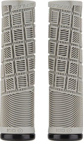 ODI Reflex Lock-On Handlebar Grips - grey/135 mm
