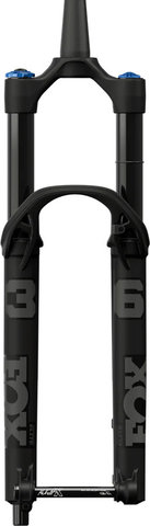Fox Racing Shox Horquilla de suspensión 36 Float 29" GRIP X Performance Elite Boost - matte black/15 mm Eje Pasante/110 mm/160 mm/29"/1 1/8" - 1,5" tapered/44 mm