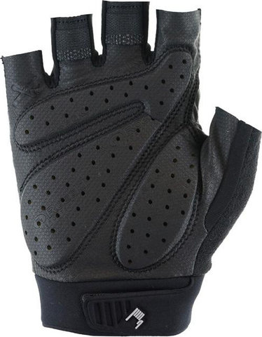 Roeckl Iguna 2 Half-Finger Gloves - black/6.5