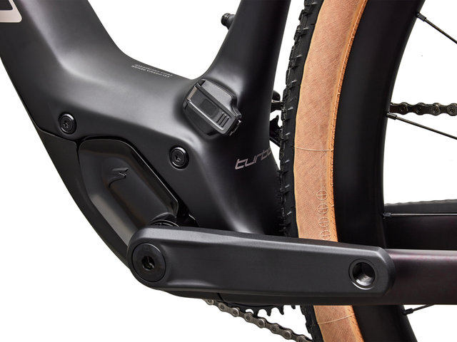 Specialized Vélo électrique Gravel Turbo Creo 2 Expert Di2 Carbone 28" - satin nebula metallic-bordeaux metallic dry impasto-desert metallic | 170,0 mm | 28" | S | 55 mm